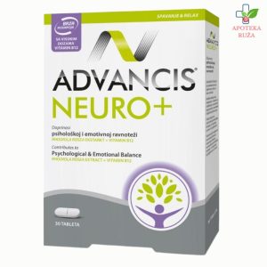 Advancis Neuro + 30 tableta
