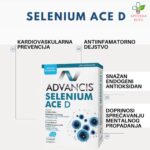 Advancis Selenium ACE D DUO PACK 30 tableta