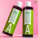 Allin šampon protiv masne kose i seboreje 200ml