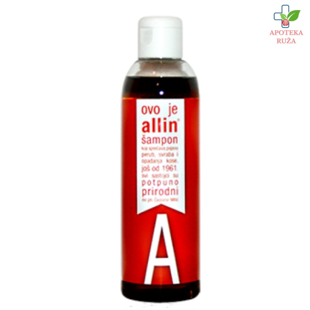 Allin šampon protiv peruti 200ml