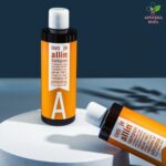 Allin šampon za kosu i telo pogodan za svakodnevnu upotrebu 200ml