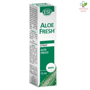 Aloe Fresh osveživač daha u spreju 15ml