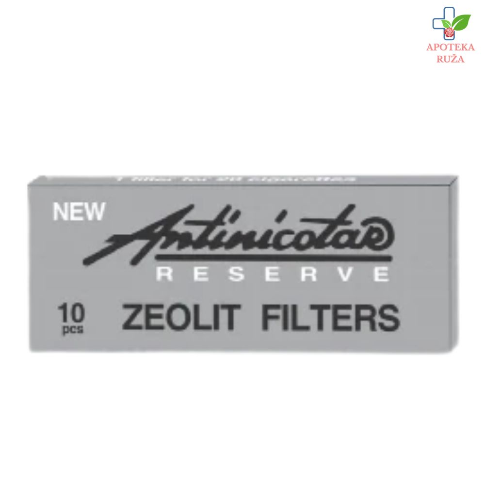 Antinicotar Zeolit filteri 10 komada