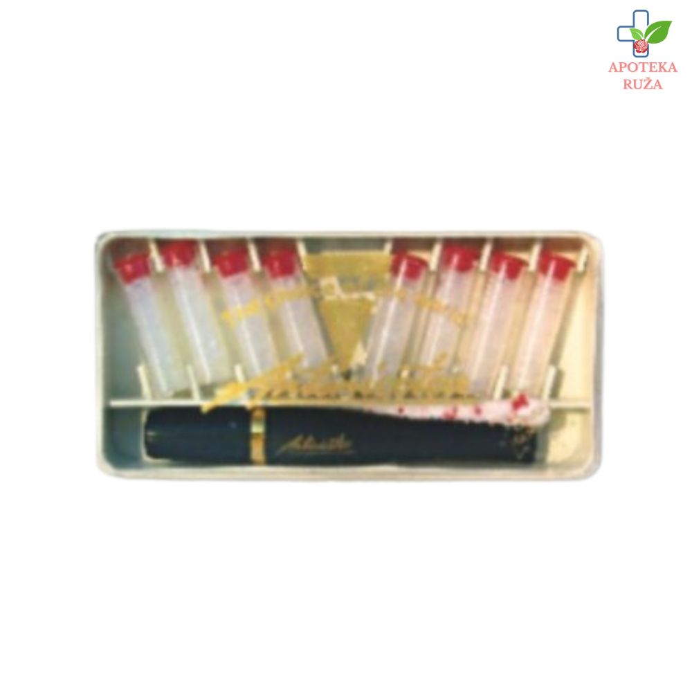 Antinocotea Muštikla broj 2