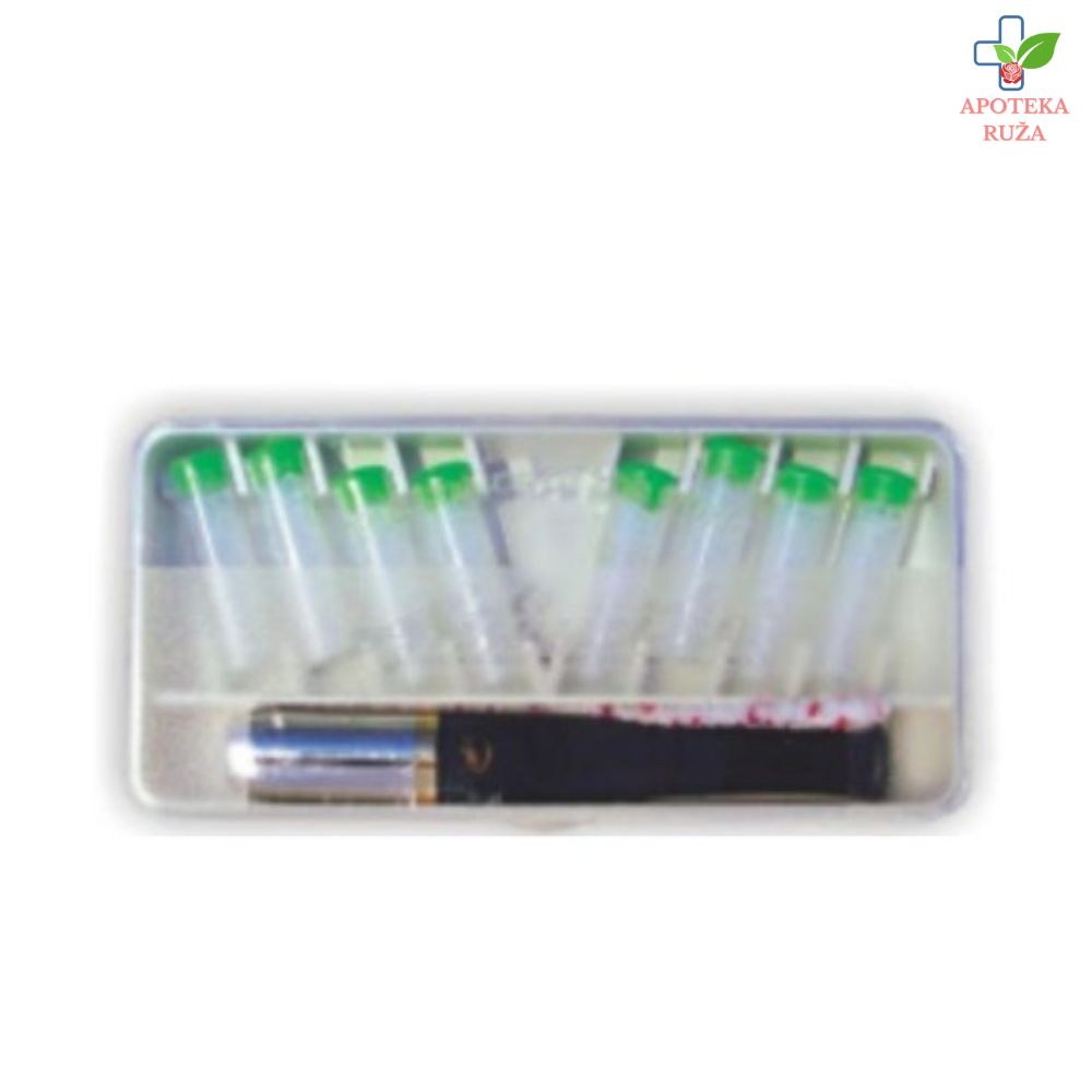 Antinocotea Muštikla broj 4