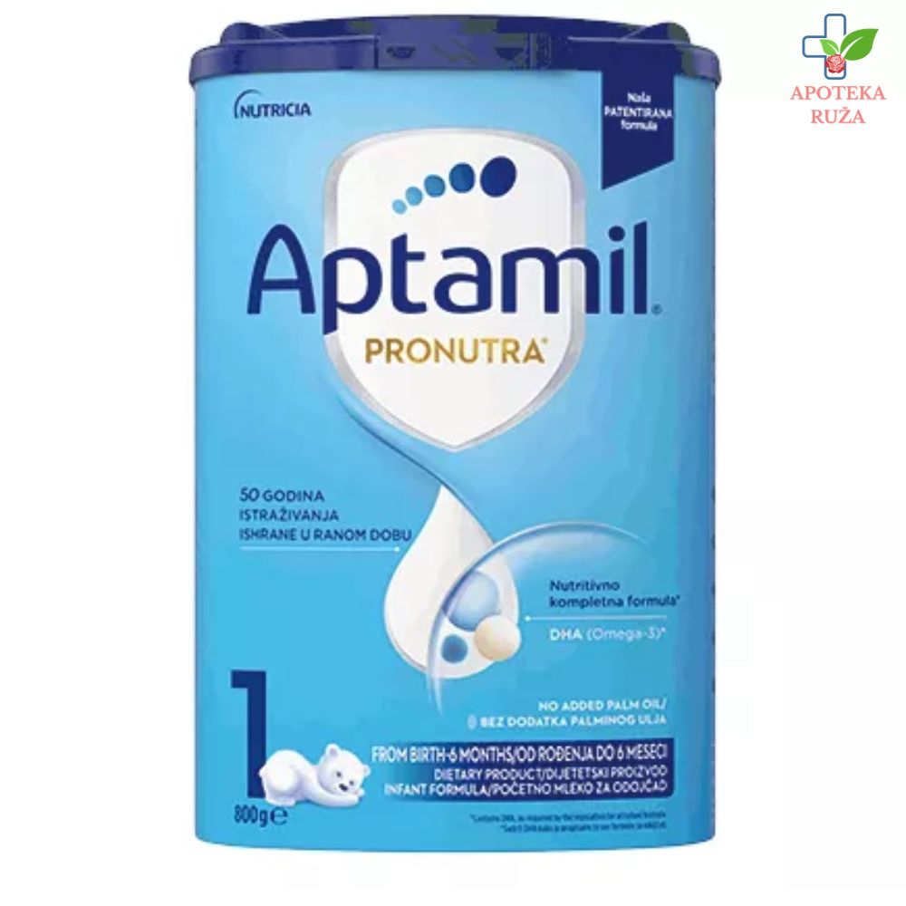 Aptamil 1 Pronutra 800gr