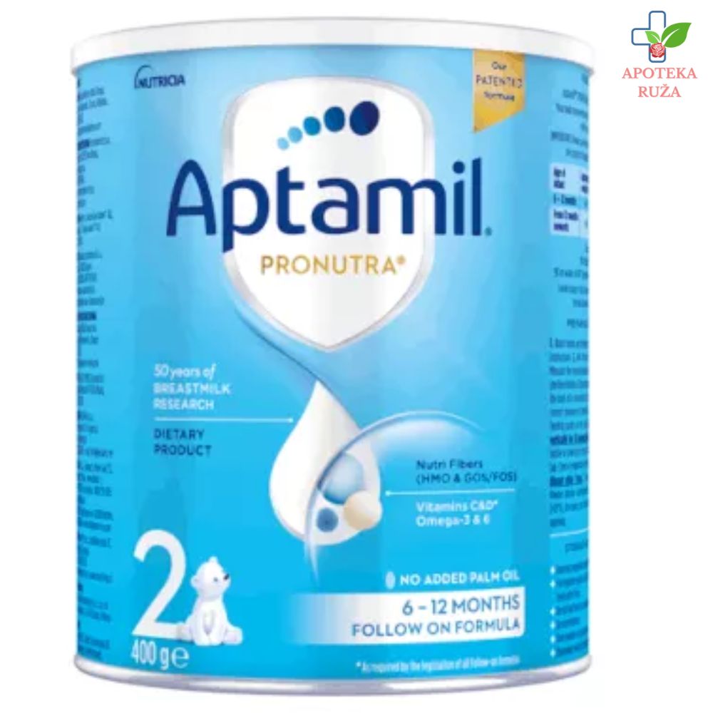 Aptamil 2 Pronutra 400gr