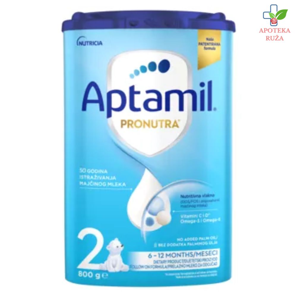 Aptamil 2 Pronutra 800gr