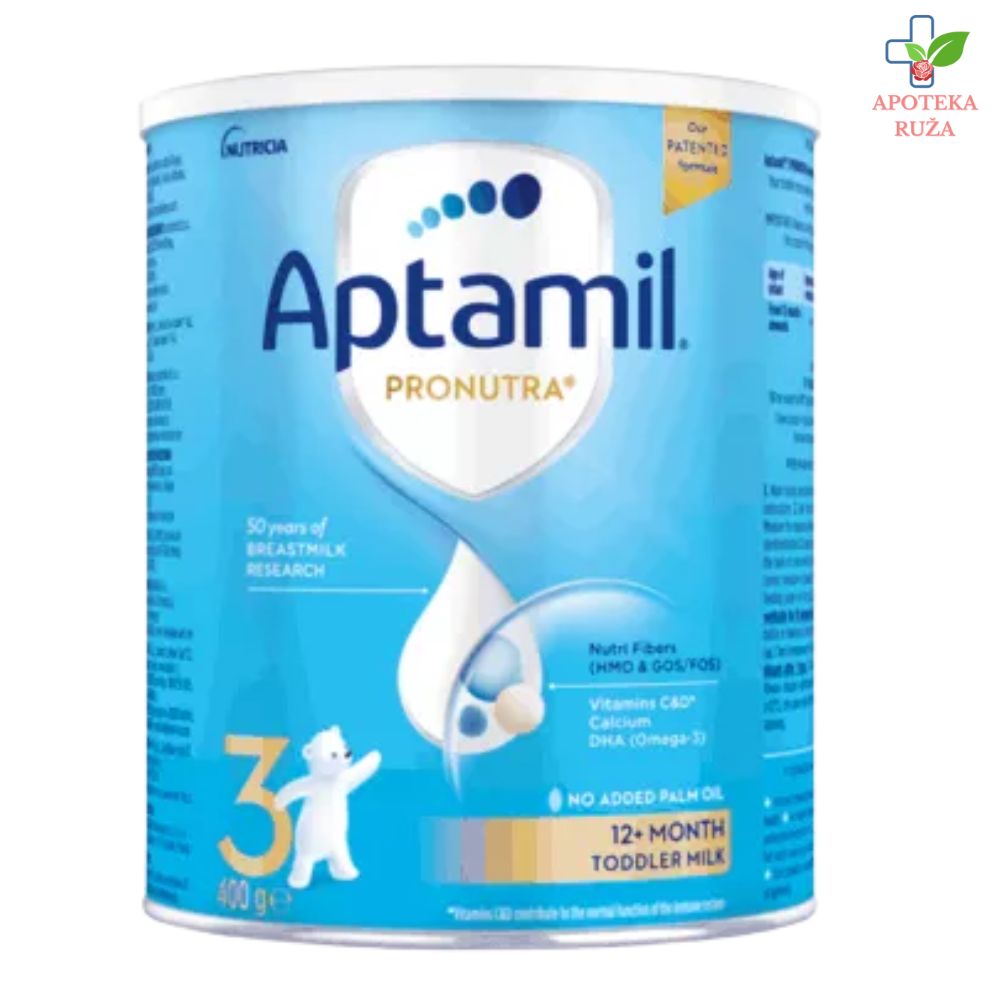 Aptamil 3 Pronutra 400gr