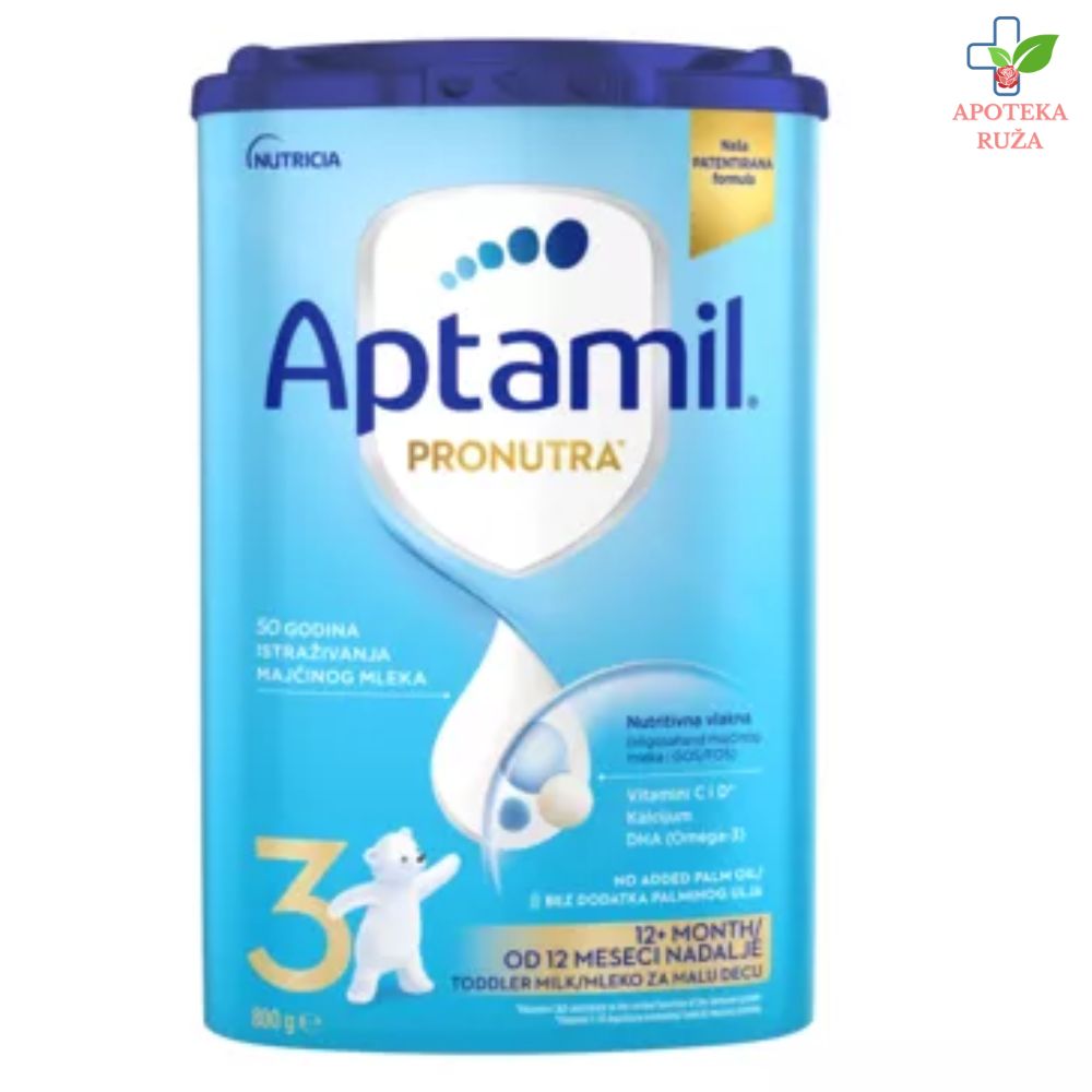 Aptamil 3 Pronutra 800gr