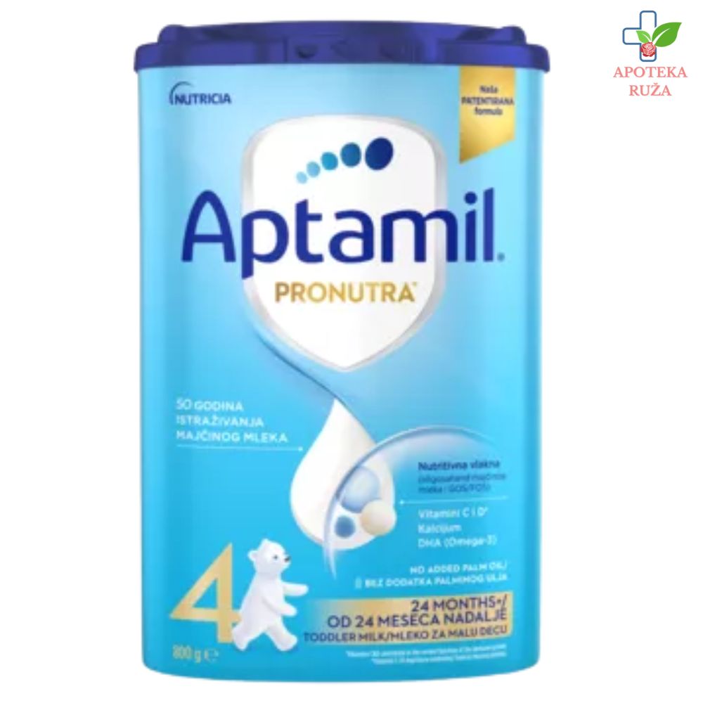Aptamil 4 Pronutra 800gr