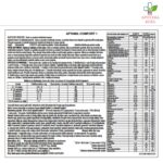 Aptamil Comfort 1 za bebe koje imaju grčeve i konstipaciju 400gr