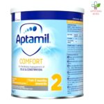 Aptamil Comfort 2 za bebe koje imaju grčeve i konstipaciju 400gr