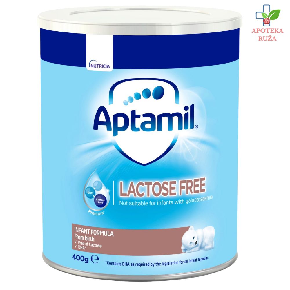Aptamil LF (Lactose Free) bez laktoze 400gr