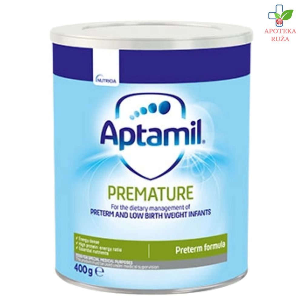 Aptamil Premature za prevremeno rođene bebe 400g