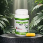 Ašvaganda KSM-66 protiv stresa i psihičke napetosti Anafarm 60 kapsula