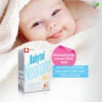 Babytol Neonate za prevremeno rođene bebe i bebe rođene carskim rezom – normalizuje crevnu floru 10ml