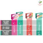 Babytol D3 + DHA Omega za normalan razvoj kostiju, zuba i vida 30 kapsula