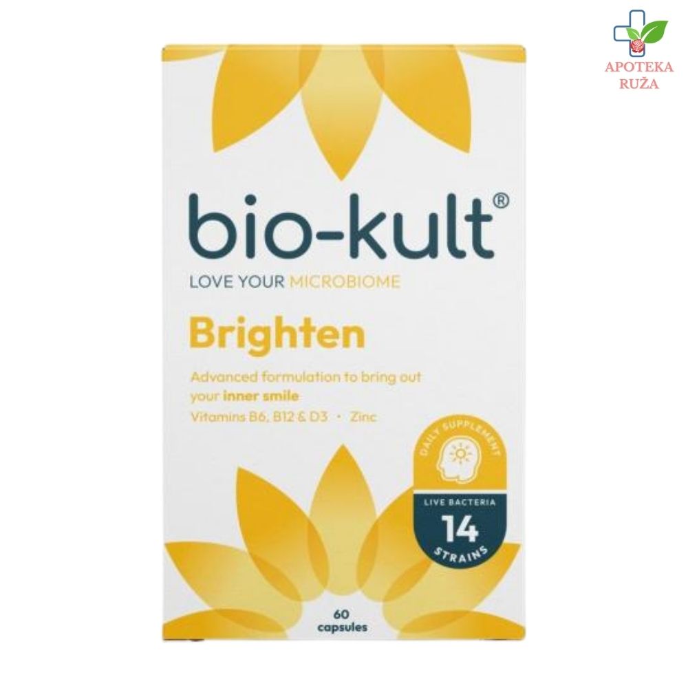 Bio Kult Brighten 60 kapsula