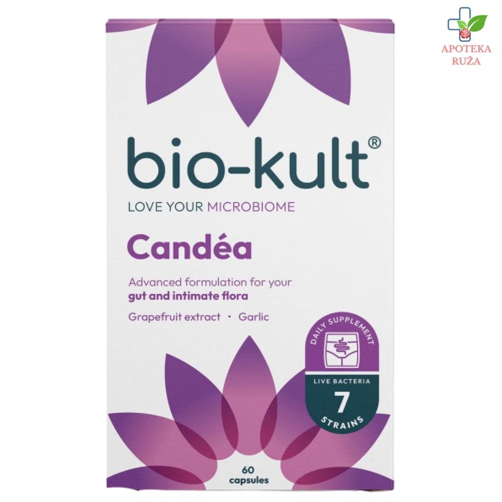 Bio Kult Candea 60 kapsula