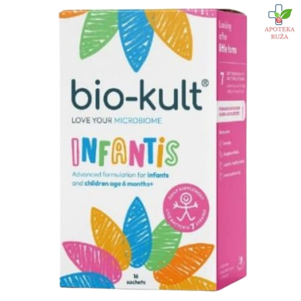 Bio Kult Infantis 16 kesica