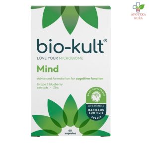 Bio Kult Mind 60 kapsula