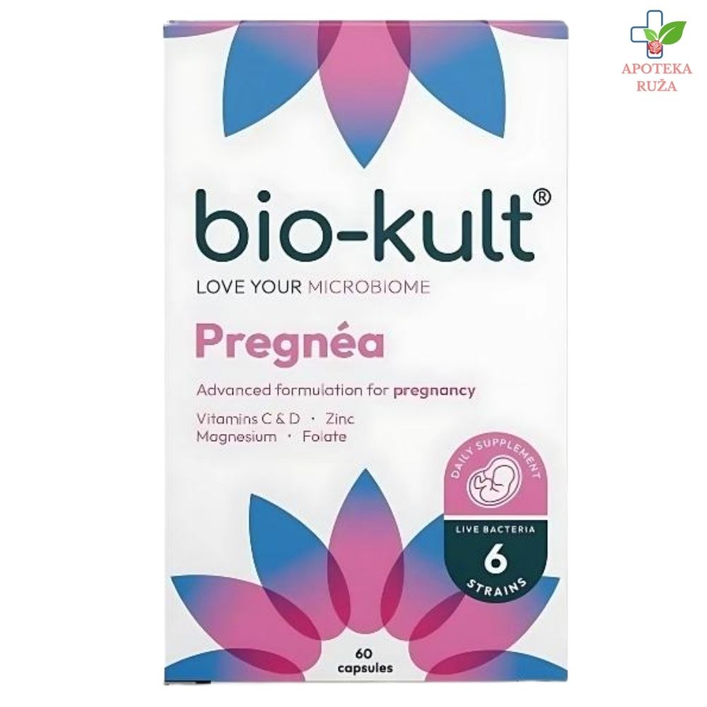 Bio Kult Pregnea 60 kapsula