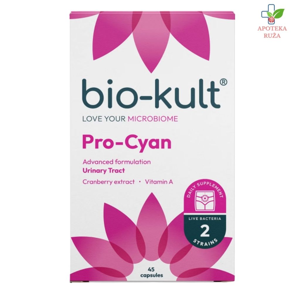 Bio Kult Pro Cyan 45 kapsula