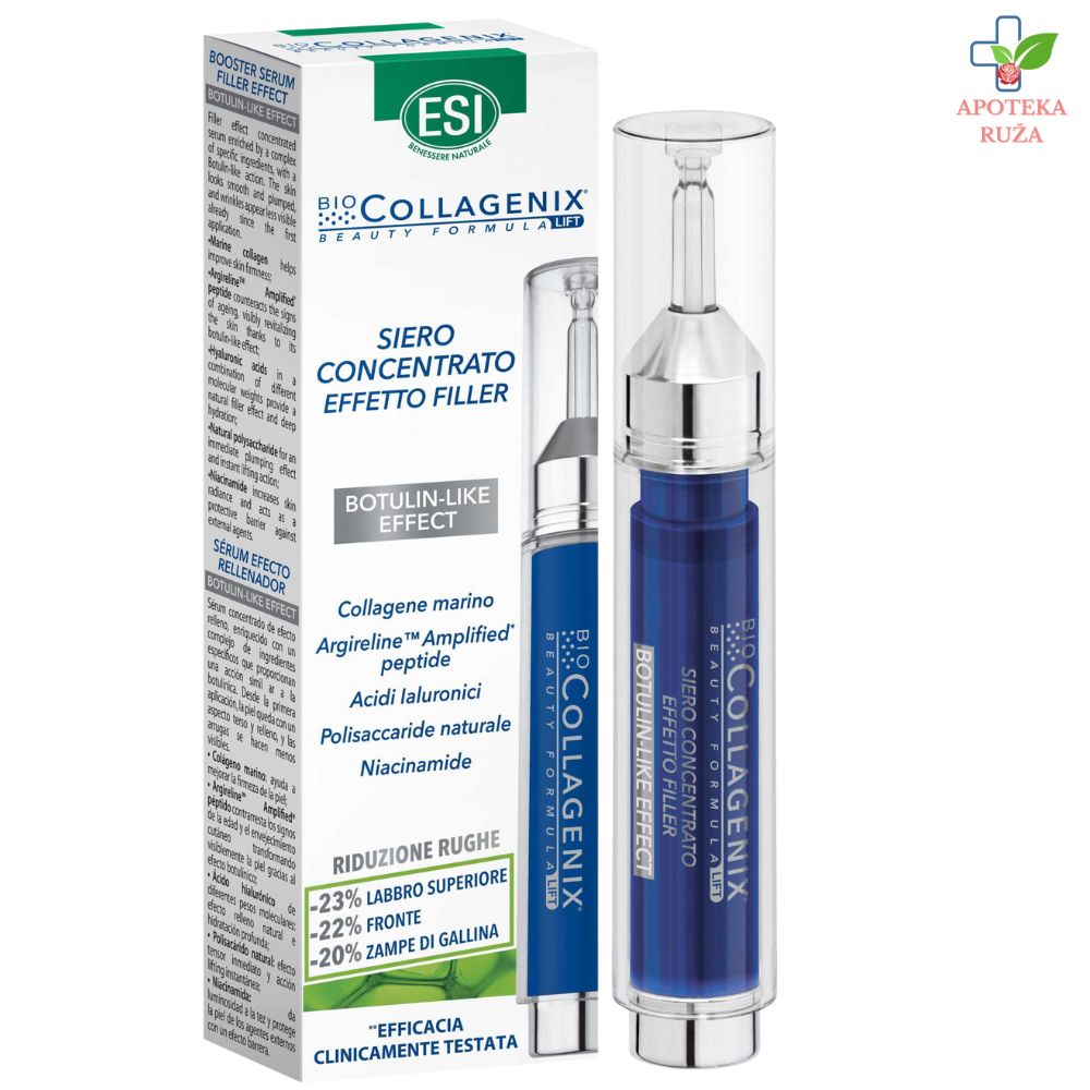 Biocollagenix Botox like koncentrovani serum za lice 10ml