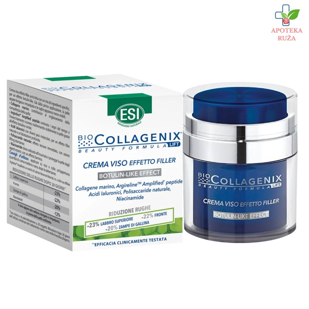 Biocollagenix Botox like krema za lice 50ml