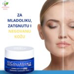 Biocollagenix Lift Plus Anti-age krema za lice 50+ 50ml