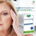 Biocollagenix Lift za zategnutiju kožu bez bora 120 tableta
