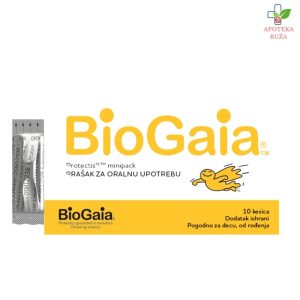 Biogaia probiotik Mini kesice 10x3gr