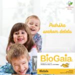 Biogaia probiotik Mini kesice 10x3gr