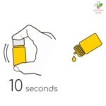 Biogaia probiotske kapi sa VITAMINOM D3 za bebe 5ml