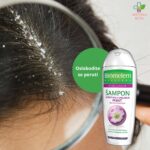 Biomelem šampon moć cveća protiv peruti 222ml