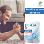 Biorela AB probiotik 10 kapsula