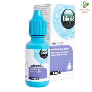 Blink Intensive veštačke suze kapi za oči 10ml