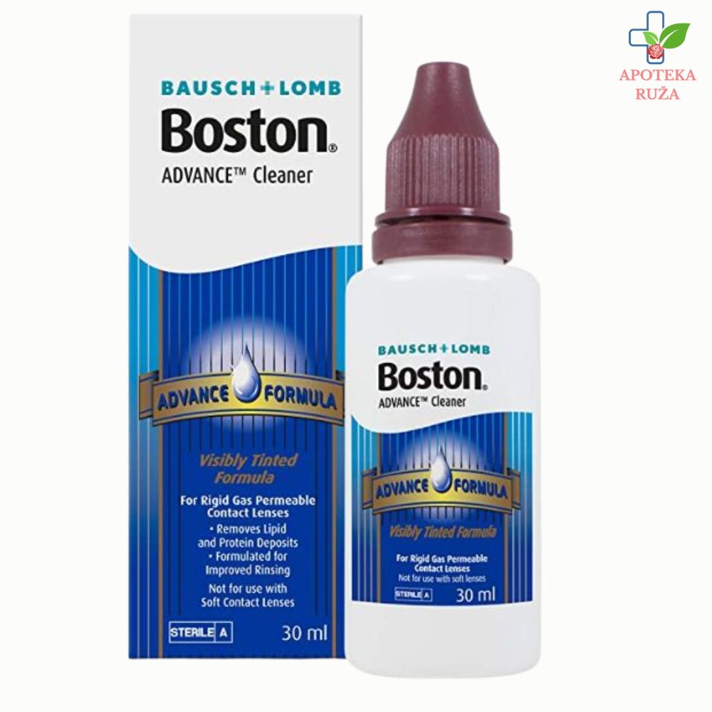 Boston Advance Cleaner (za čišćenje sočiva) 30ml