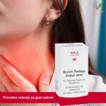 Bronchi Plantago Globuli velati 20 pilula