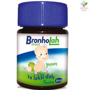 Bronholah Junior mast 50gr