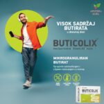 Buticolix protiv sindroma nervoznih creva 30 kapsula