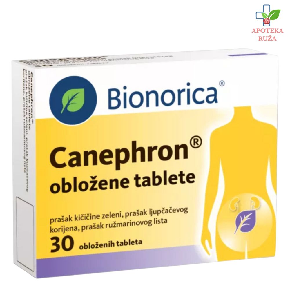 Canephron protiv urinarnih infekcija 30 tableta