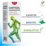 Cartigel protiv bolova u zglobovima i mišićima 100ml