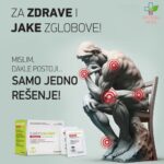 Cartinorm+ BIOcollagen za regeneraciju hrskavice 20 kesica
