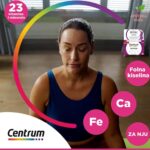 Centrum Women – kompleks vitamina i minerala za žene 30 tableta