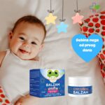 Crecollino balzam za negu, hidrataciju i zaštitu kože beba 50ml