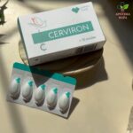 Cerviron protiv vaginalnog peckanja i suvoće vagine 10 ovula