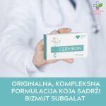 Cerviron protiv vaginalnog peckanja i suvoće vagine 10 ovula