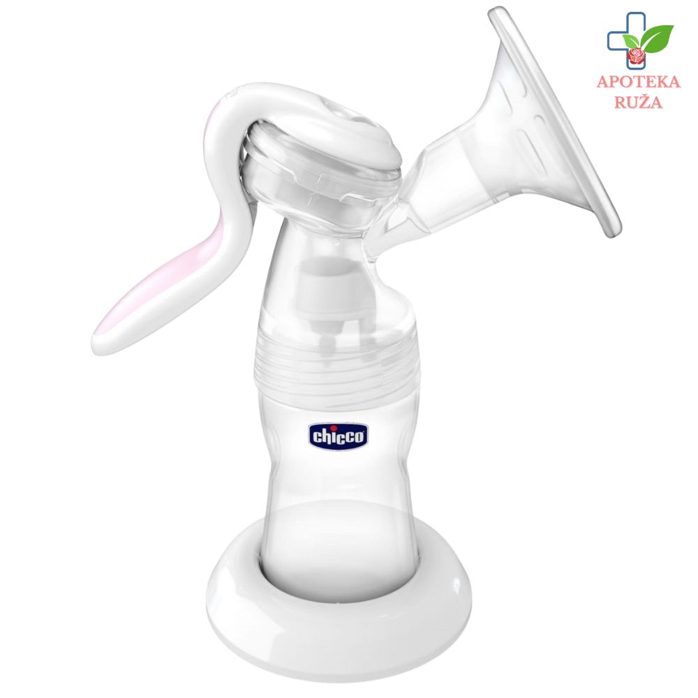 Chicco ručna pumpica za izmlazanje mleka Wellbeing